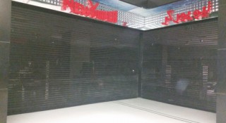 Plain and Perforated Roller Shutter
